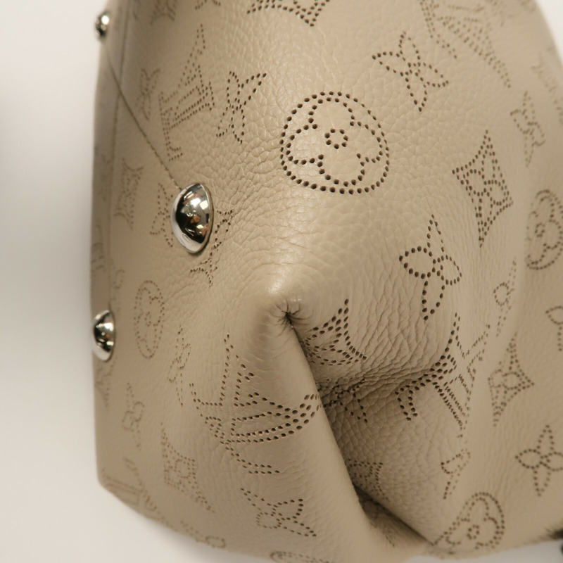 LOUIS VUITTON Mahina Bella手挽肩背兩用袋-10