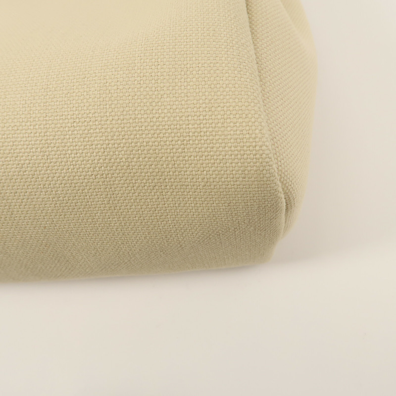 HERMES Toile H帆布Herbag PM手挽肩背兩用袋Beton/Fauve-13