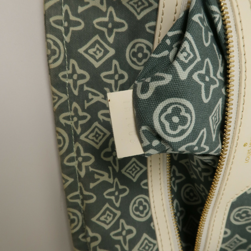 LOUIS VUITTON 帆布Tahitienne GM肩背袋-7