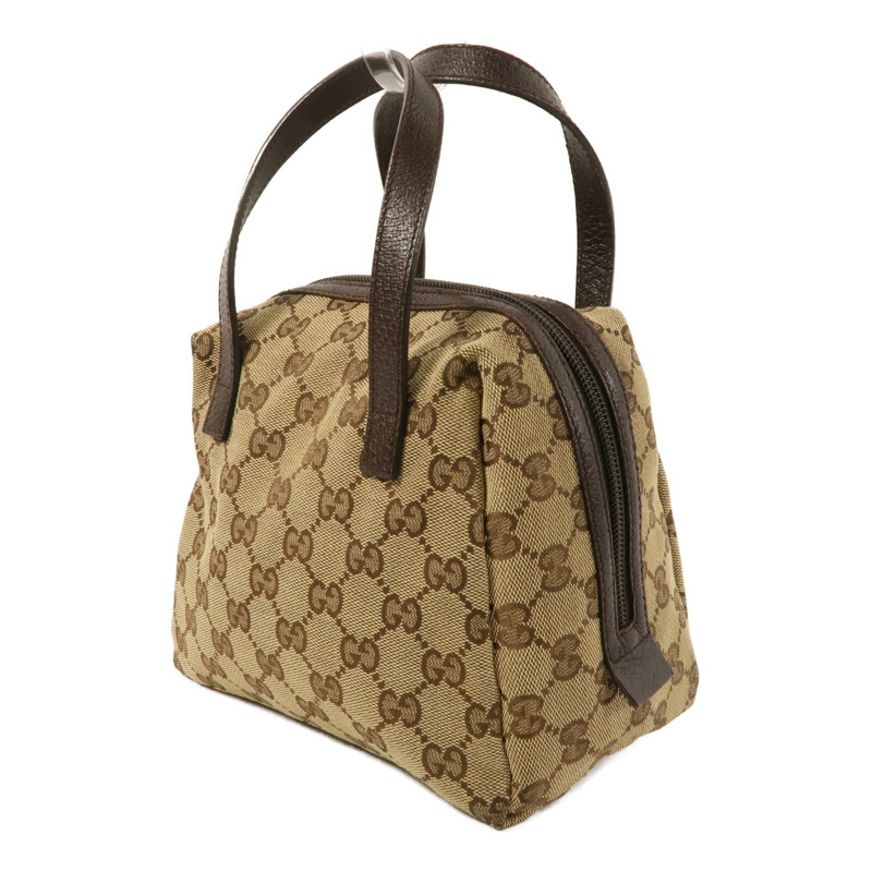 GUCCI 帆布Hand Bag手挽袋-2