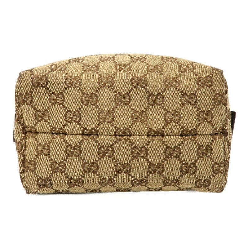 GUCCI 帆布Hand Bag手挽袋-3