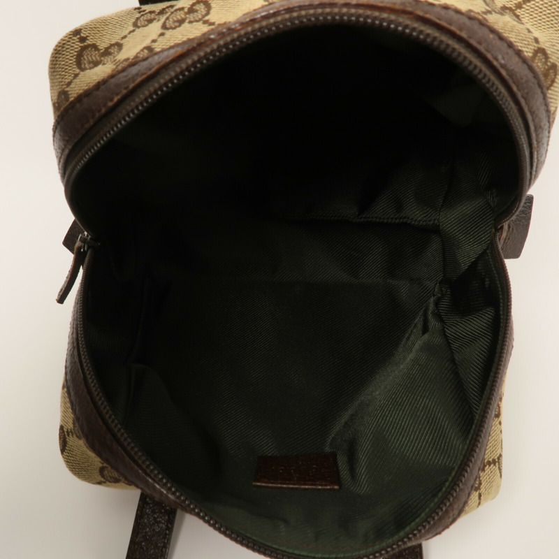 GUCCI 帆布Hand Bag手挽袋-4