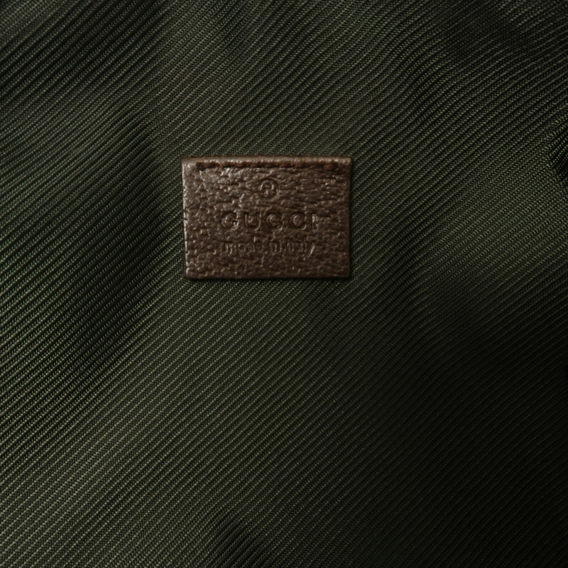 GUCCI 帆布Hand Bag手挽袋-5