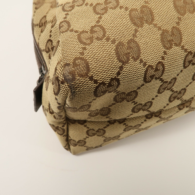 GUCCI 帆布Hand Bag手挽袋-8