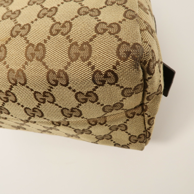 GUCCI 帆布Hand Bag手挽袋-9