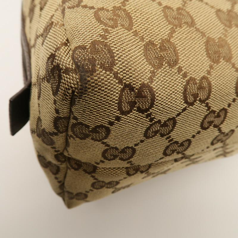 GUCCI 帆布Hand Bag手挽袋-11