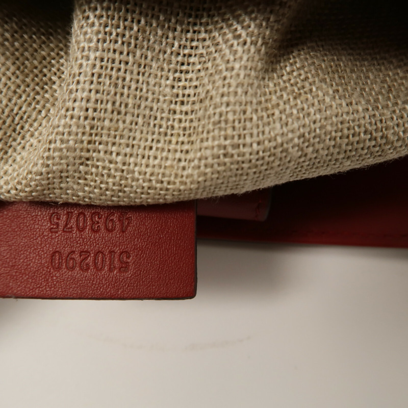 GUCCI 牛皮皮革2 Way Shoulder手挽肩背兩用袋-7