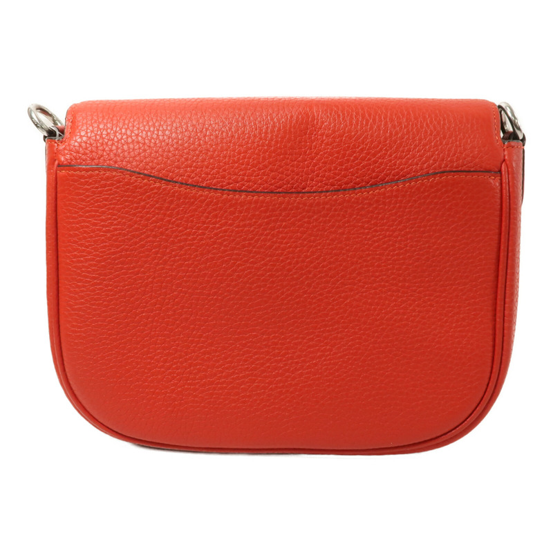 COACH 牛皮皮革Shoulder Bag肩背袋-1