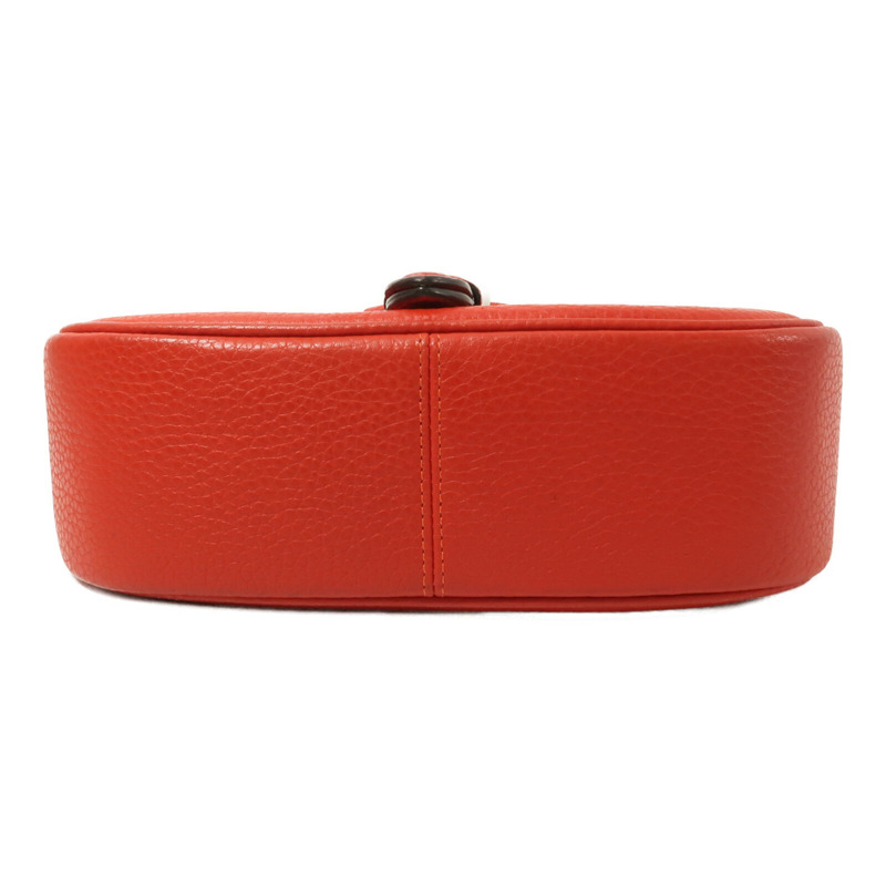 COACH 牛皮皮革Shoulder Bag肩背袋-3