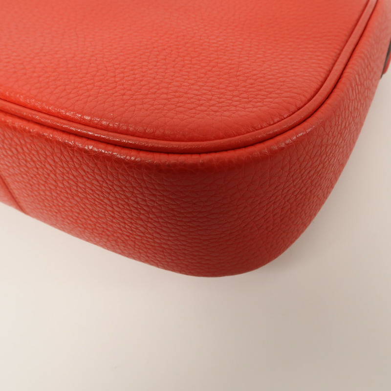 COACH 牛皮皮革Shoulder Bag肩背袋-10