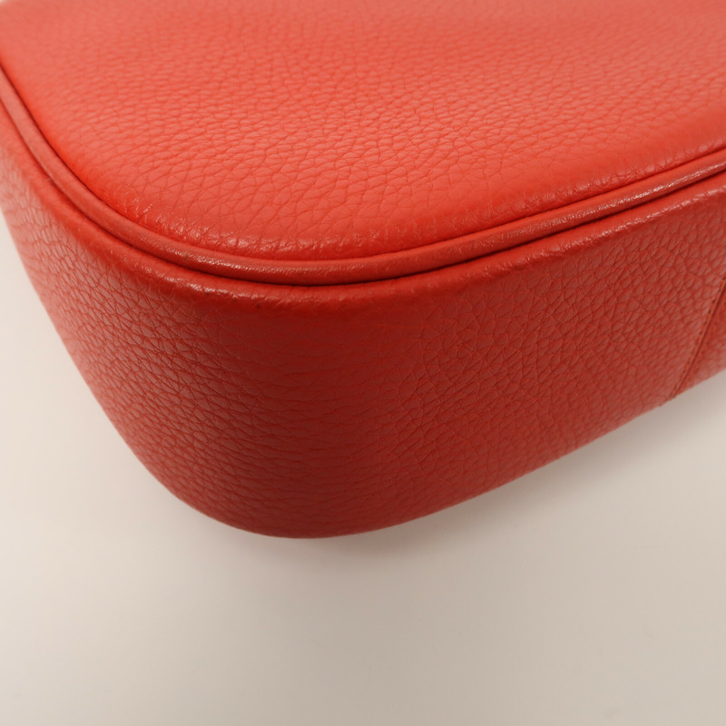 COACH 牛皮皮革Shoulder Bag肩背袋-11