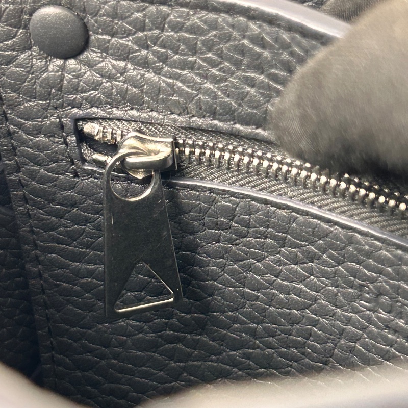 BV Diago 小號牛皮編織翻蓋磁扣式肩背包-24