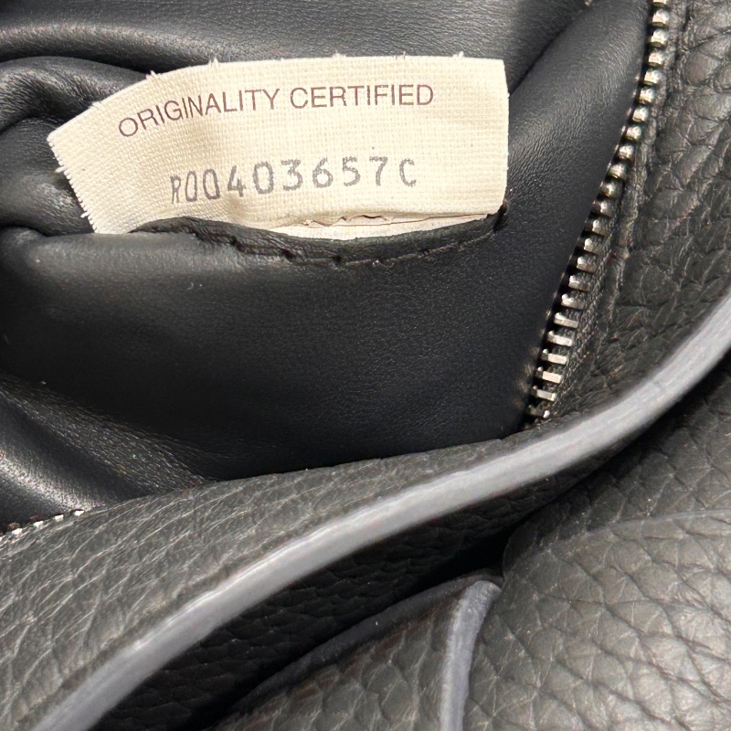 BV Diago 小號牛皮編織翻蓋磁扣式肩背包-25