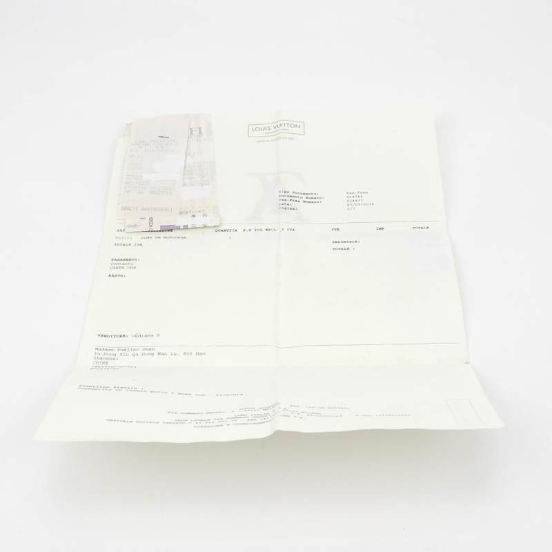 Louis Vuitton (LV) Alma小號植鞣革Monogram印花貝殼包手提包-7