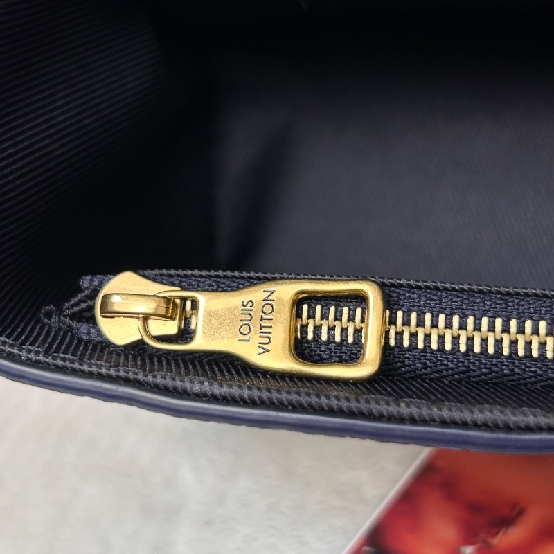 LV Steamer 火焰系列2024春夏款火燒雲 晶片款-21