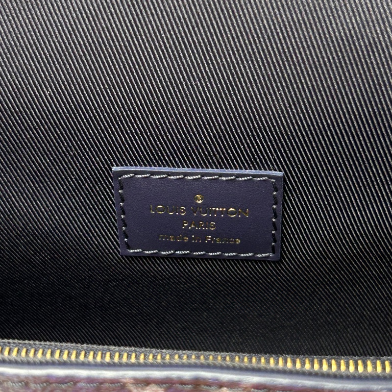 LV Steamer 火焰系列2024春夏款火燒雲 晶片款-22