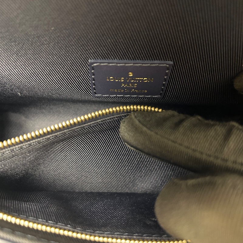 LV Steamer 火焰系列2024春夏款火燒雲 晶片款-23