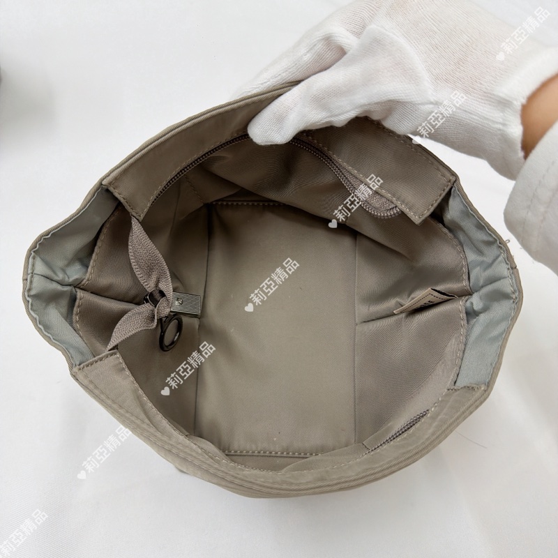 莉亞精品♡ Hermes P18 大象灰銀扣二手-10