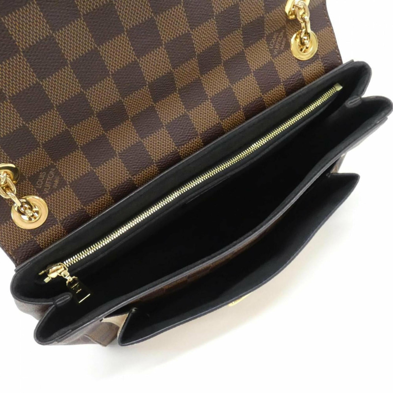 路易威登 Damier Vavin PM N40113 單肩包-6