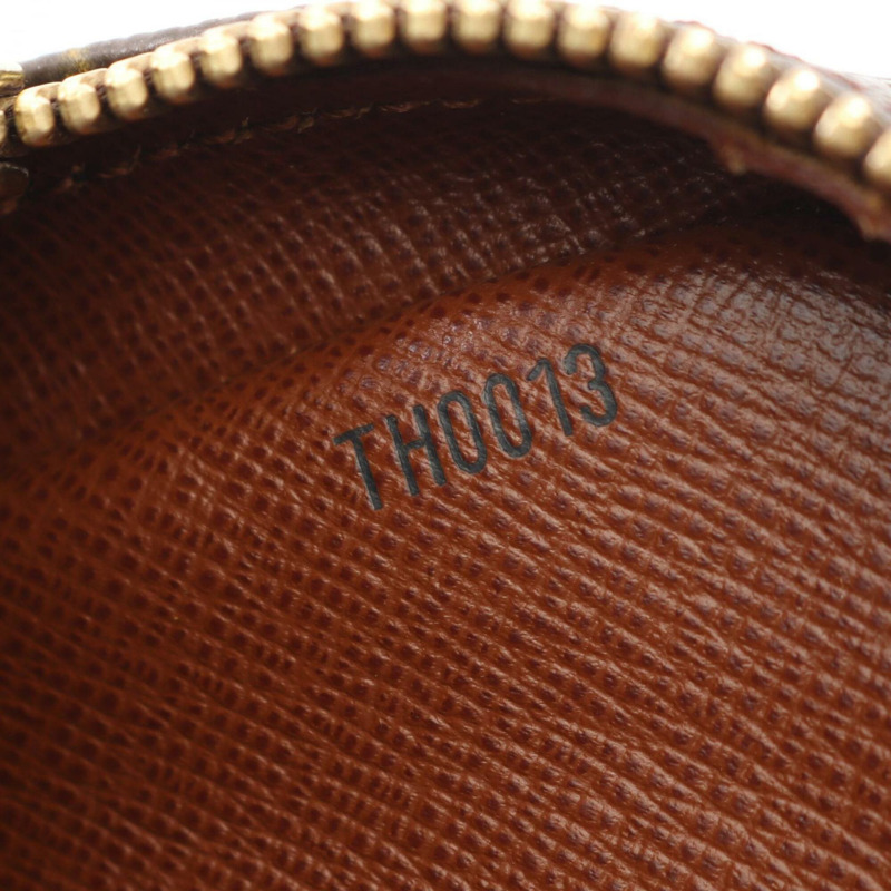 路易威登 Amazon Monogram 肩背包/手提包，塗層帆布和皮革，女士，棕色，M45236-4