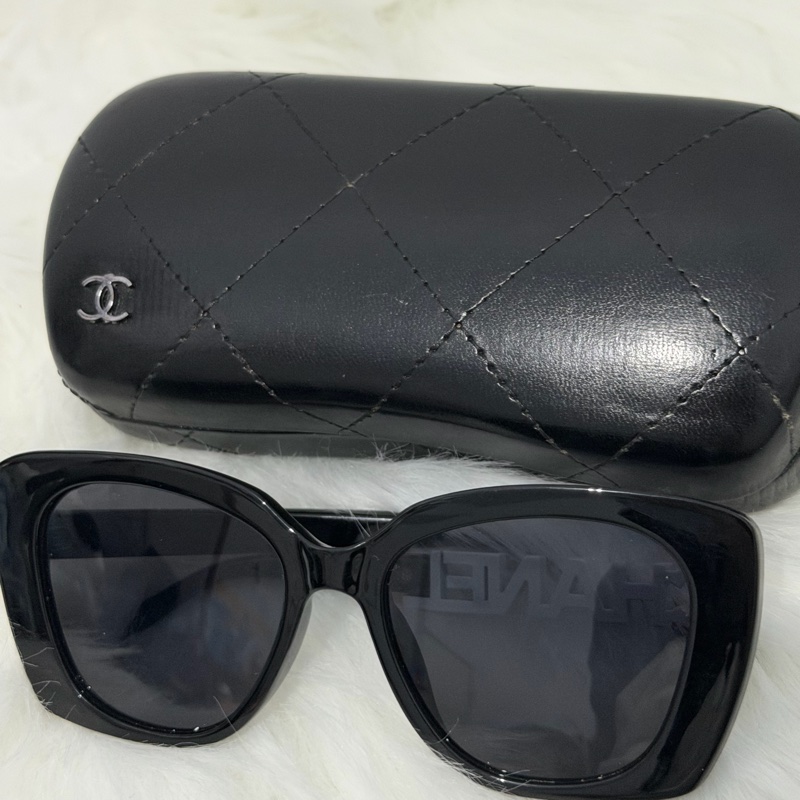 Chanel墨鏡-0