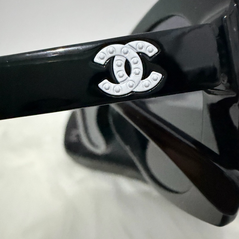 Chanel墨鏡-2