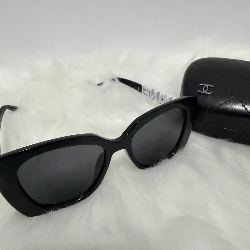 Chanel墨鏡-3