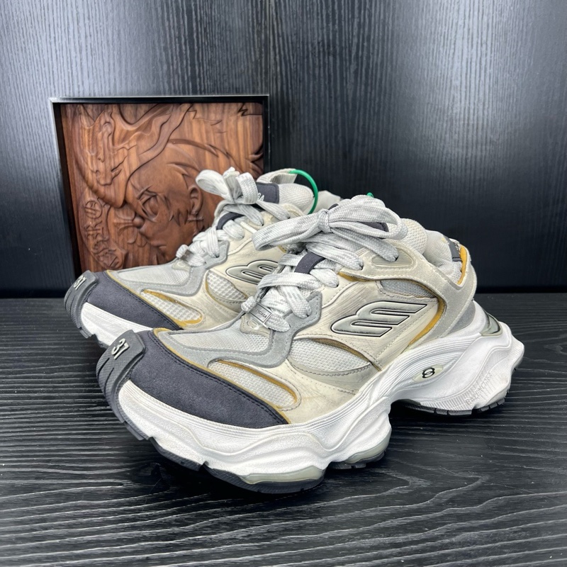 Balenciaga巴黎世家 cargo 灰色 37 碼-0