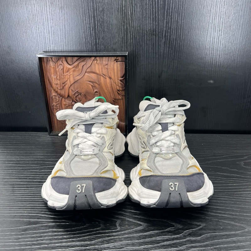 Balenciaga巴黎世家 cargo 灰色 37 碼-1