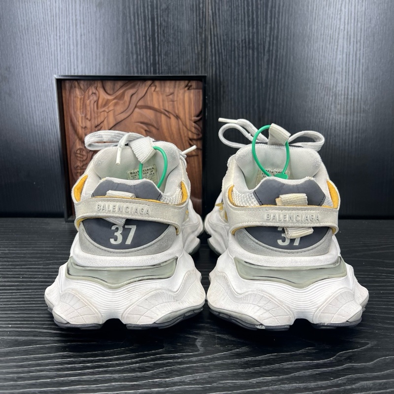 Balenciaga巴黎世家 cargo 灰色 37 碼-2