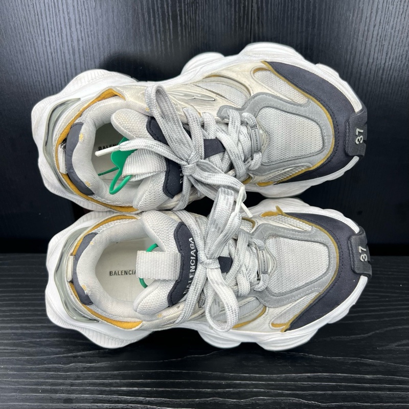 Balenciaga巴黎世家 cargo 灰色 37 碼-4