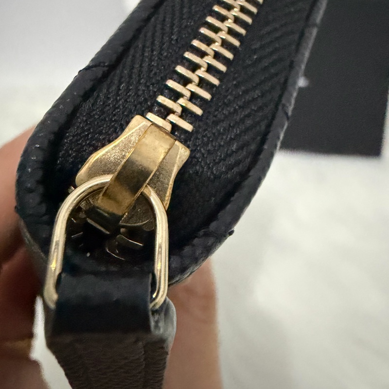 Chanel撲克牌零錢包-2