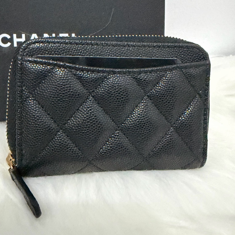 Chanel撲克牌零錢包-4