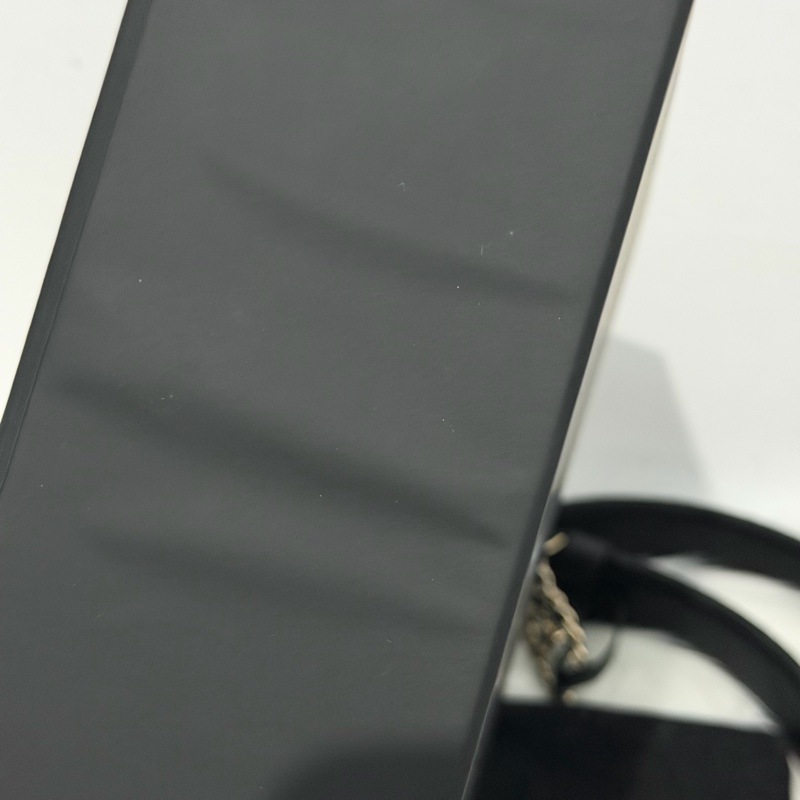 Chanel經典黑金皮帶-3