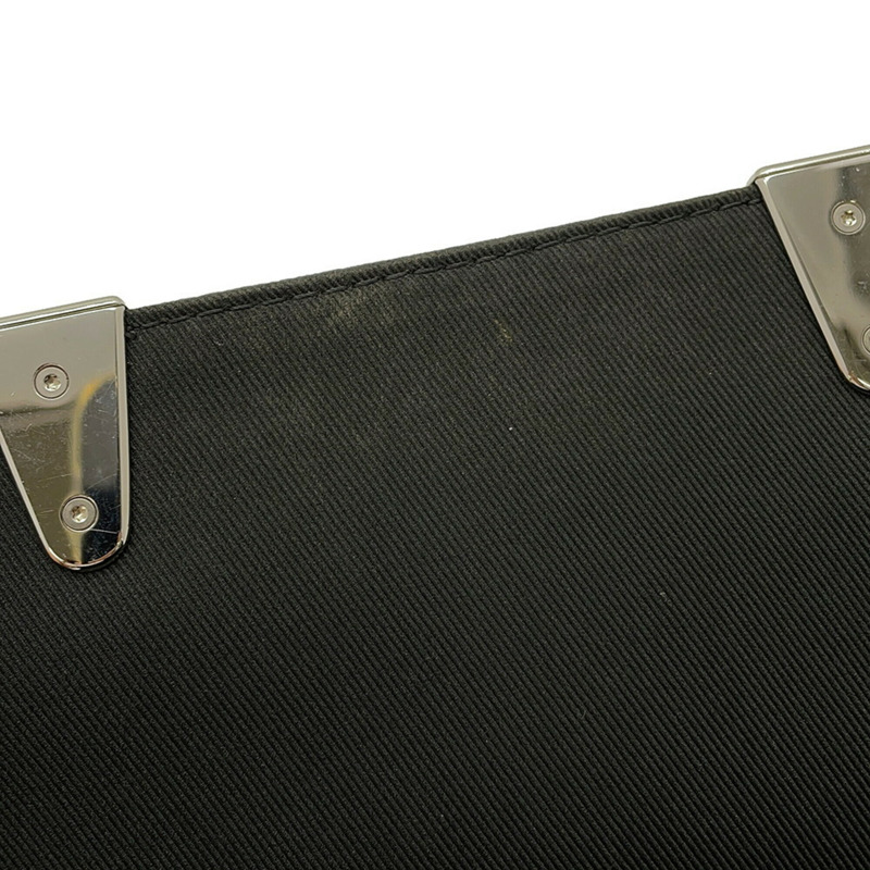 路易威登 Monogram Pastel Trunk PM M57271 Virgil Abloh 黑色男士手提包-5