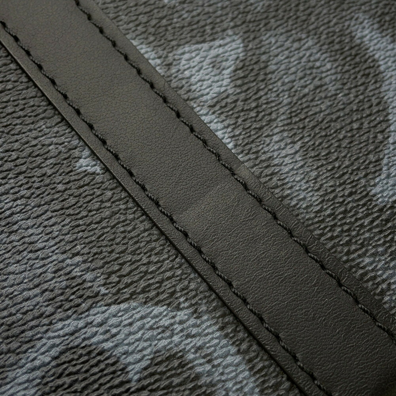 路易威登 Monogram Pastel Trunk PM M57271 Virgil Abloh 黑色男士手提包-7