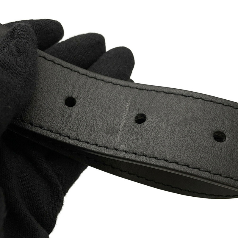 路易威登 Monogram Pastel Trunk PM M57271 Virgil Abloh 黑色男士手提包-11