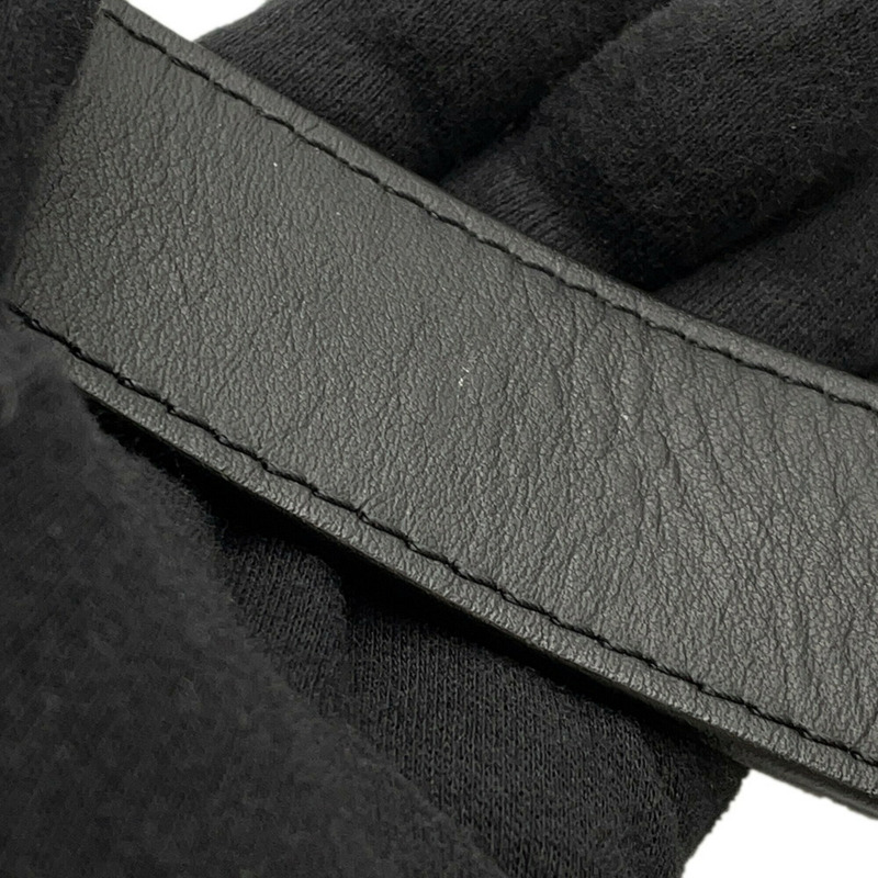 路易威登 Monogram Pastel Trunk PM M57271 Virgil Abloh 黑色男士手提包-13