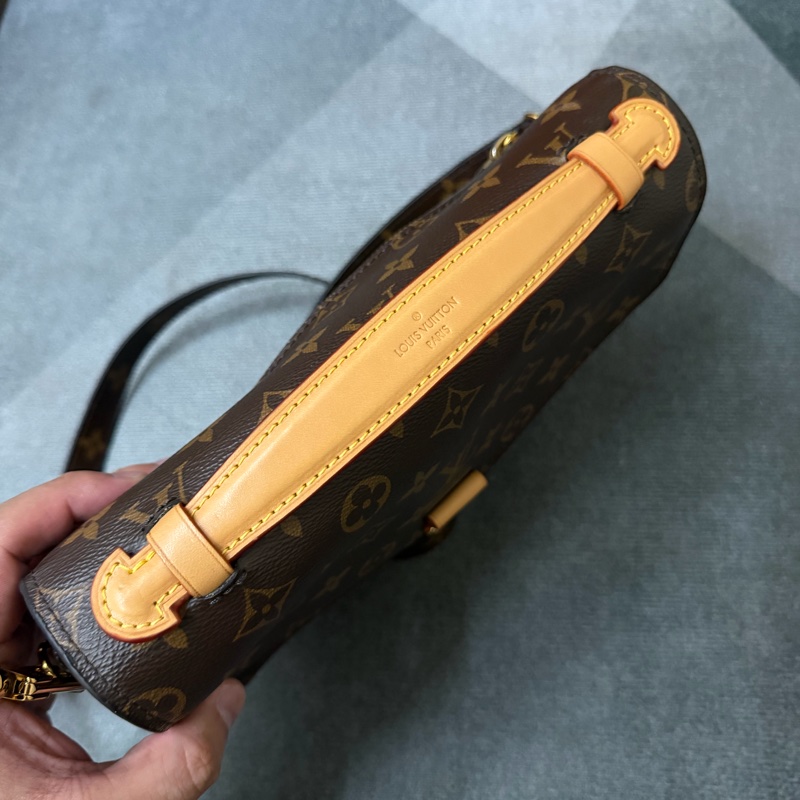 Lv老花郵差包/斜背包（M44875)-5