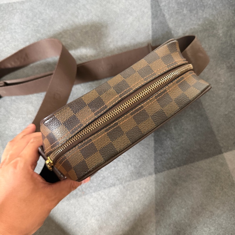 Lv棋盤格豆腐包（N41442)-5