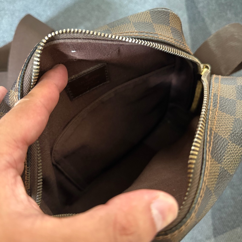 Lv棋盤格豆腐包（N41442)-6