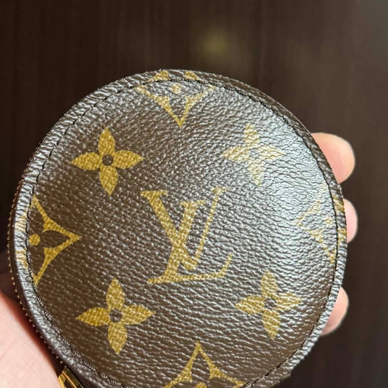 Lv飾品(五合一零錢包)-1