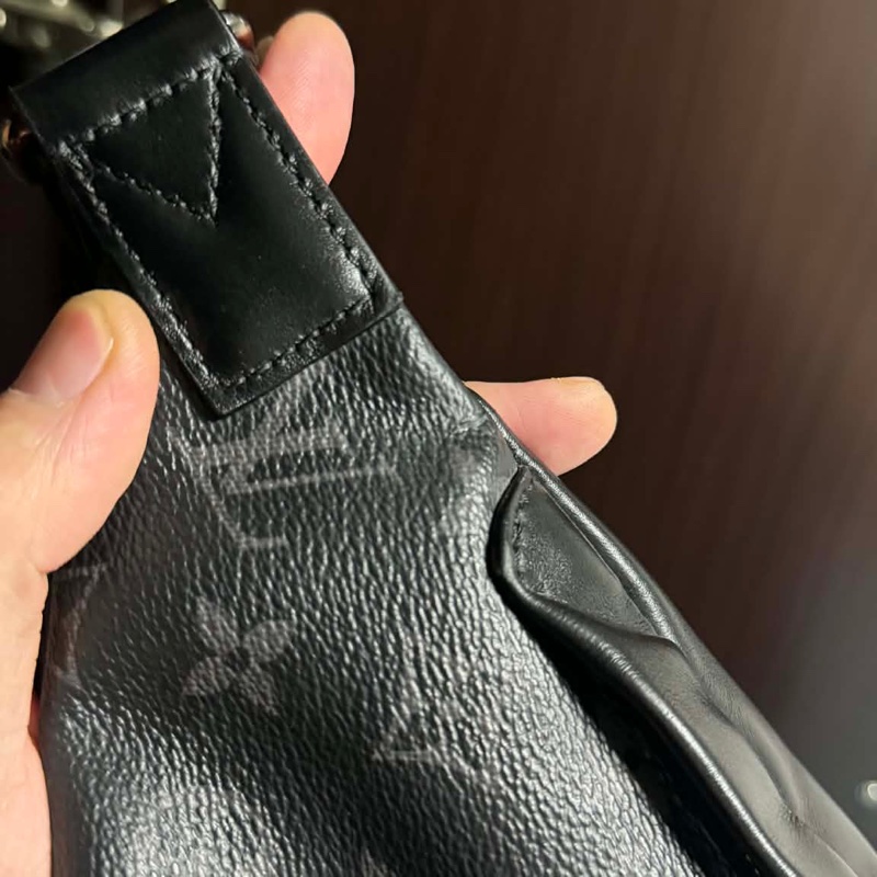 Lv黑花腰包(M44336)-3