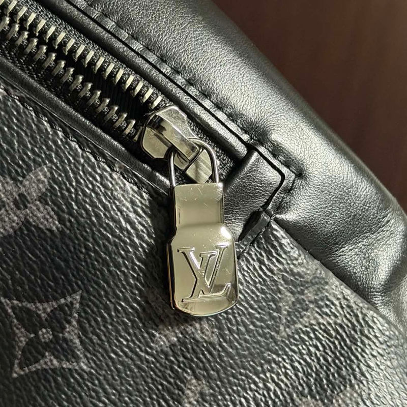 Lv黑花腰包(M44336)-6