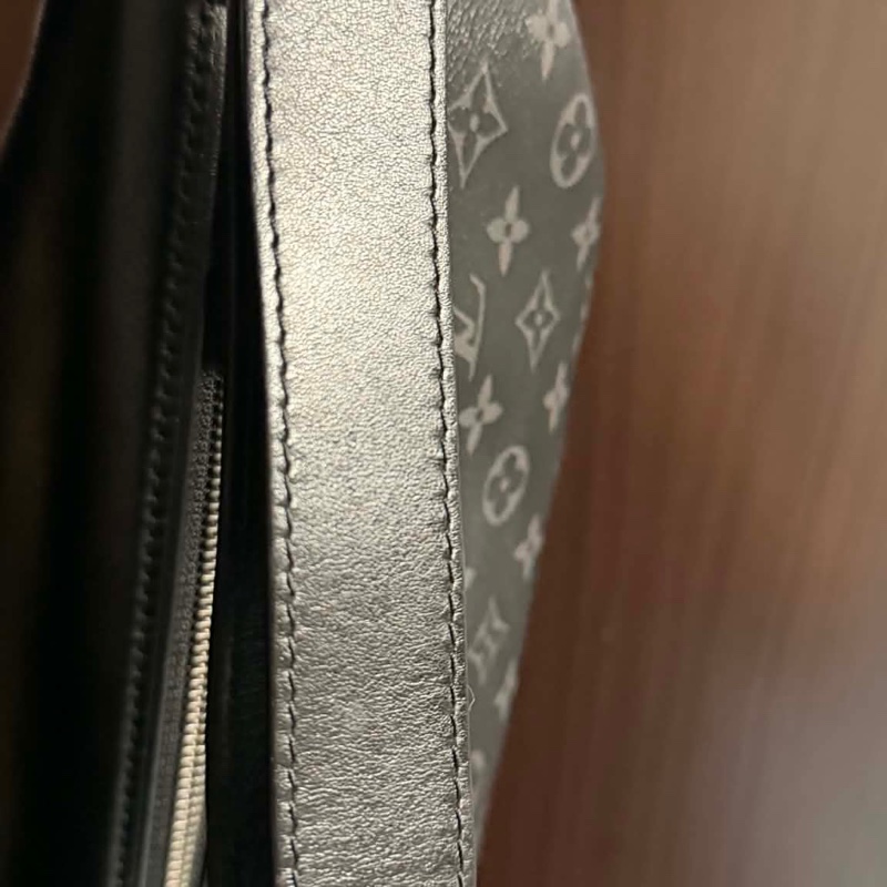 Lv黑花腰包(M44336)-8
