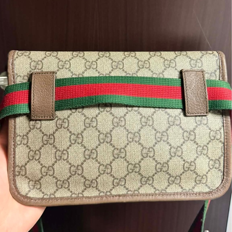 Gucci古馳虎頭包/斜背包-1