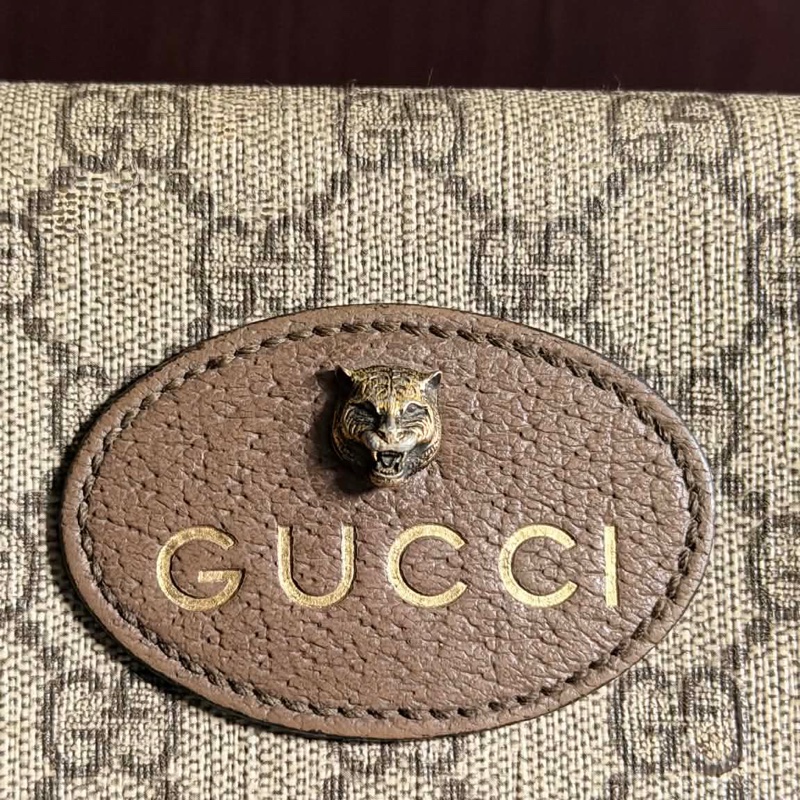 Gucci古馳虎頭包/斜背包-2