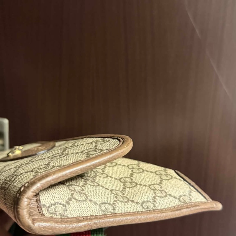 Gucci古馳虎頭包/斜背包-5