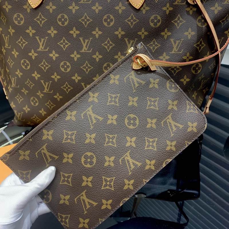 Lv Neverfull大号托特包-2
