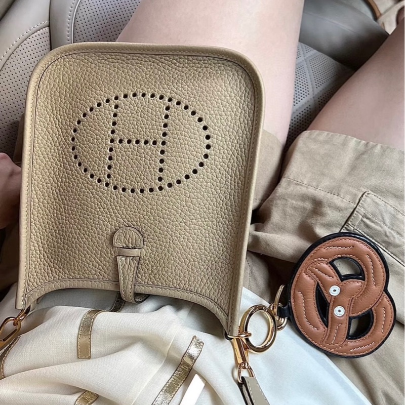 Hermes爱马仕 evelyne伊芙琳mini-4